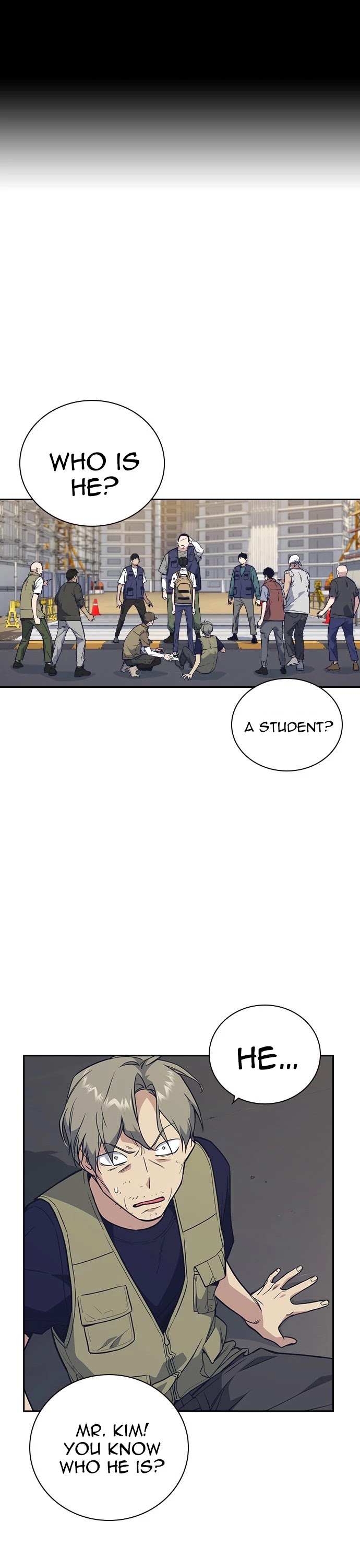 Study Group chapter 98 page 1