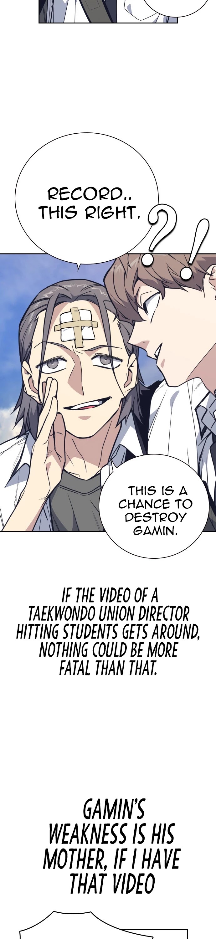 Study Group chapter 98 page 14