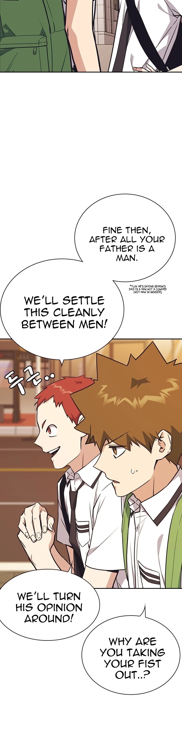 Study Group chapter 98 page 40