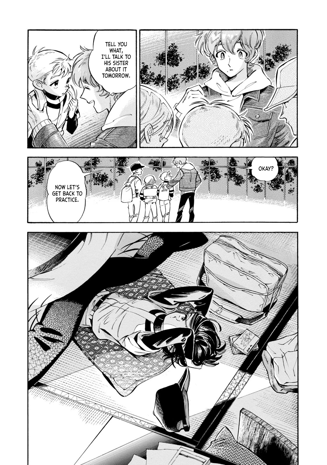 Subaru to Suu-san chapter 10 page 15