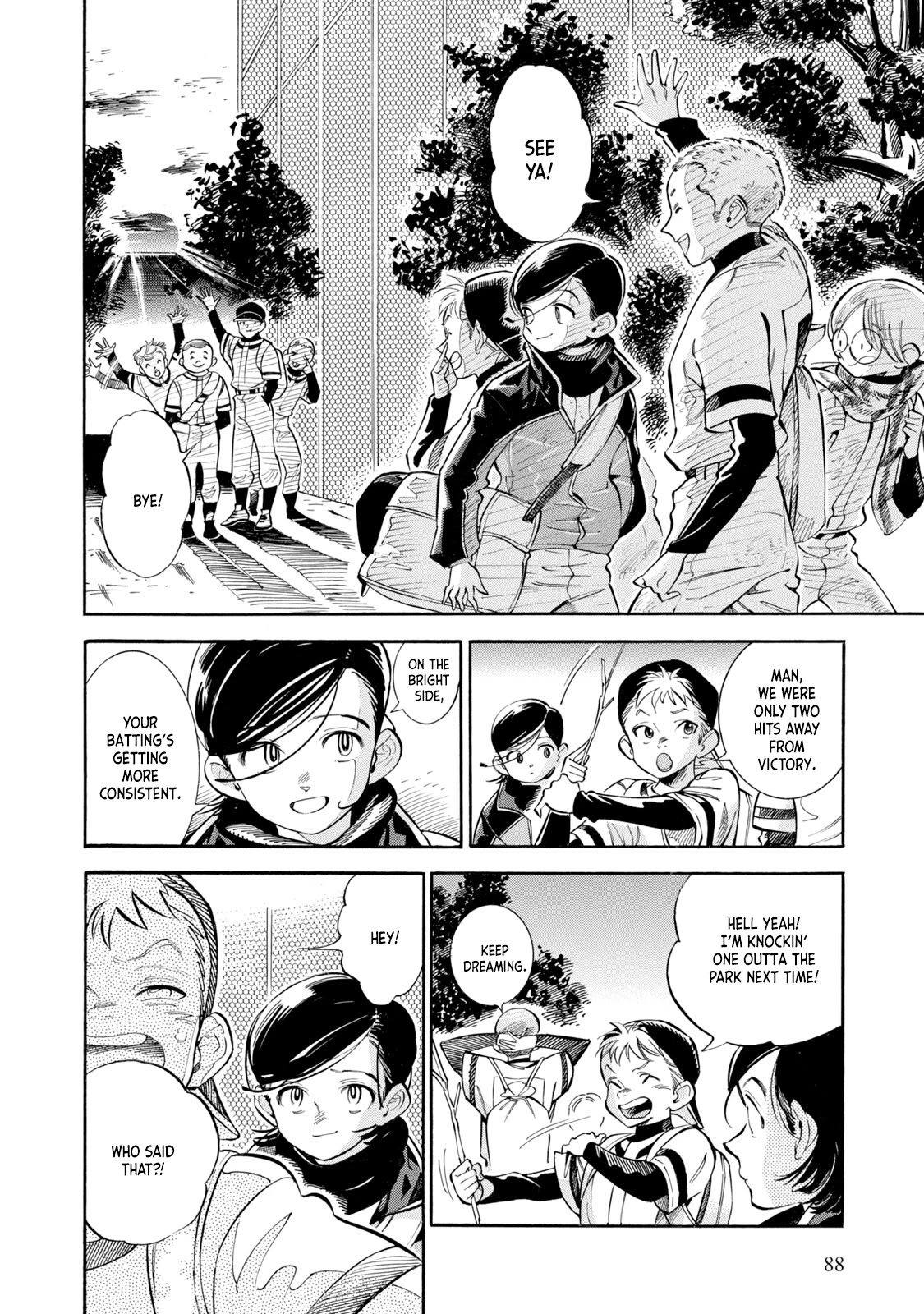 Subaru to Suu-san chapter 10 page 2