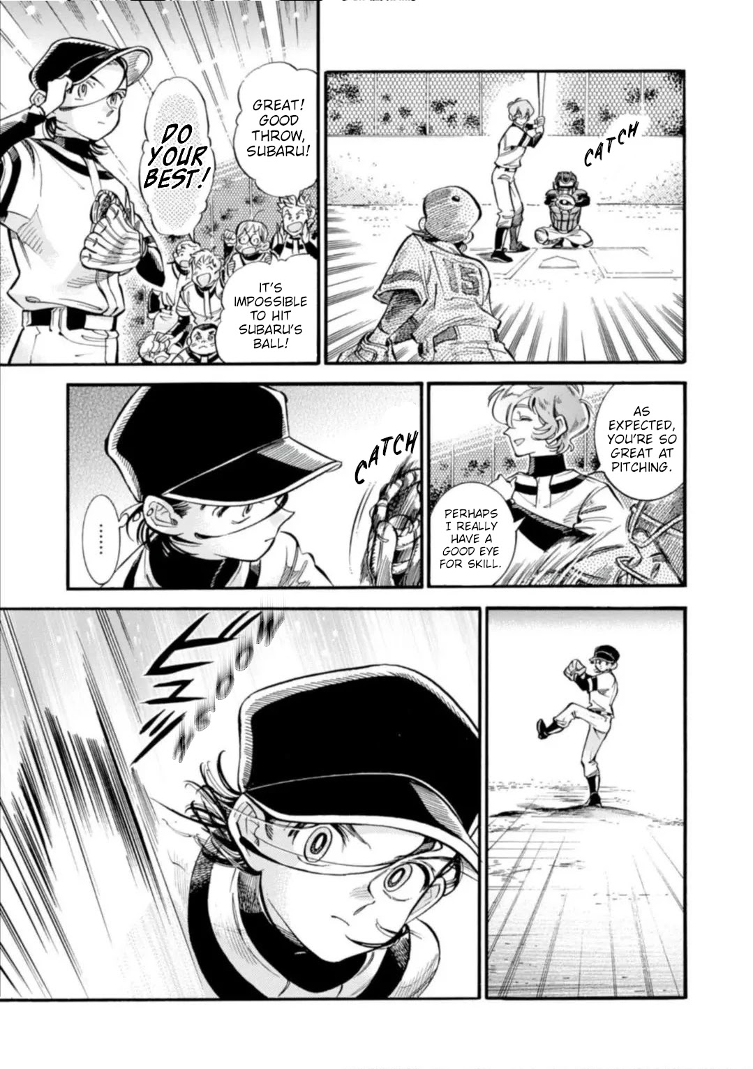 Subaru to Suu-san chapter 15 page 20