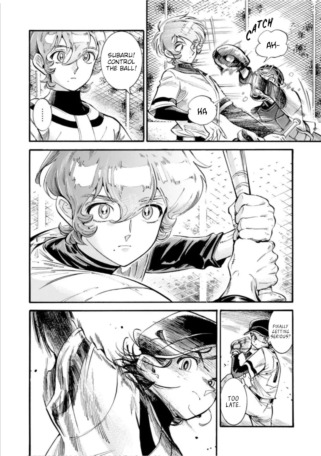 Subaru to Suu-san chapter 15 page 21