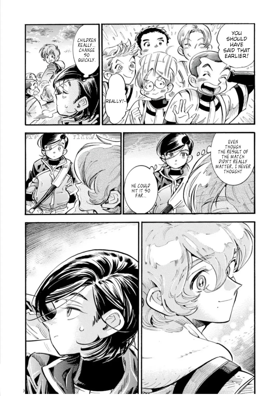 Subaru to Suu-san chapter 15 page 24