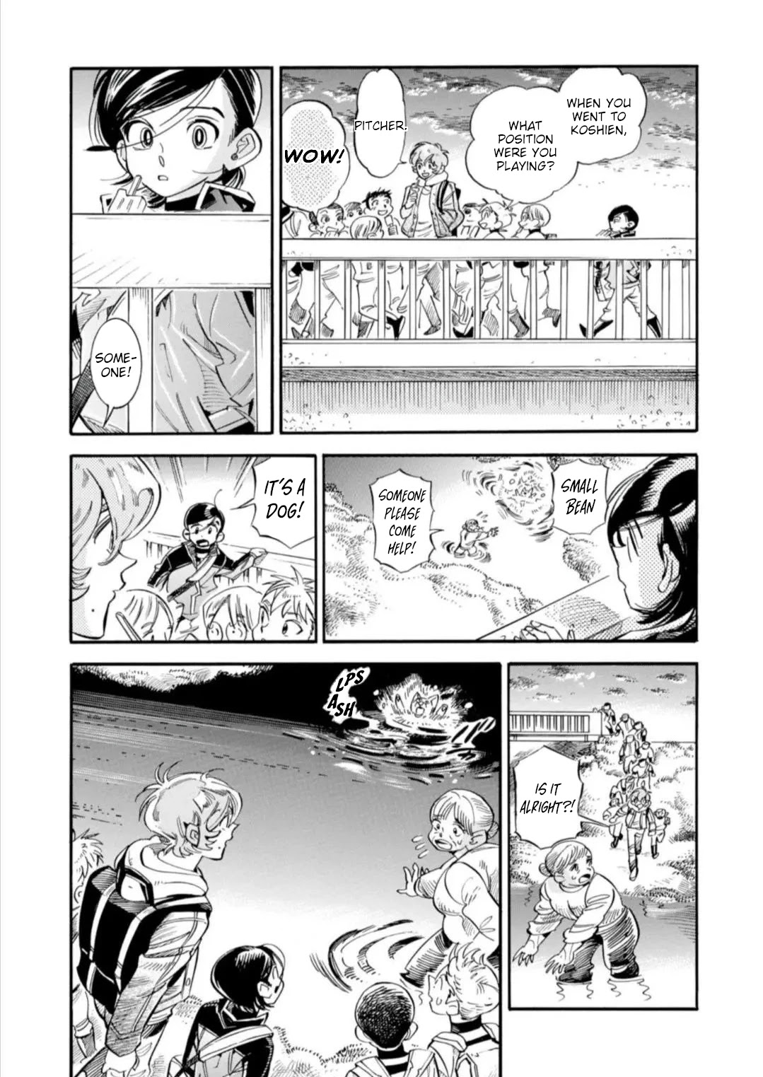 Subaru to Suu-san chapter 15 page 25