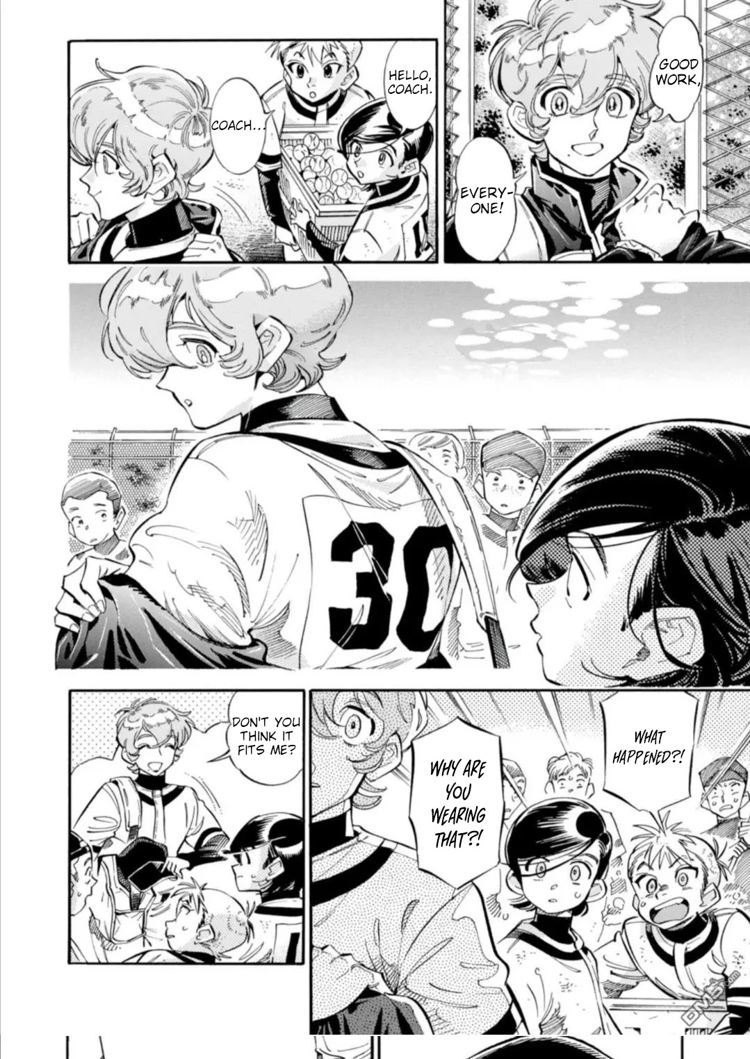 Subaru to Suu-san chapter 15 page 3