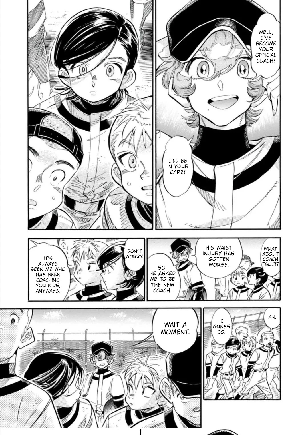 Subaru to Suu-san chapter 15 page 4