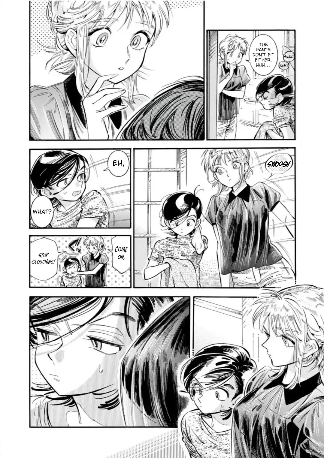 Subaru to Suu-san chapter 16 page 5