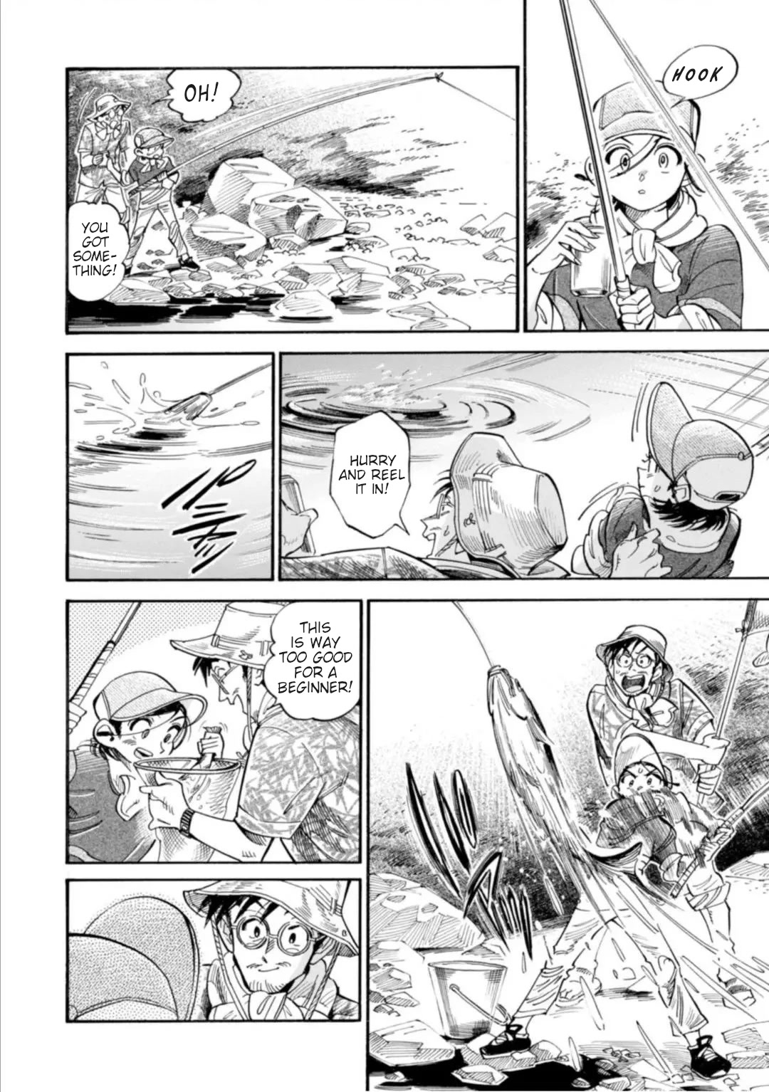 Subaru to Suu-san chapter 17 page 17