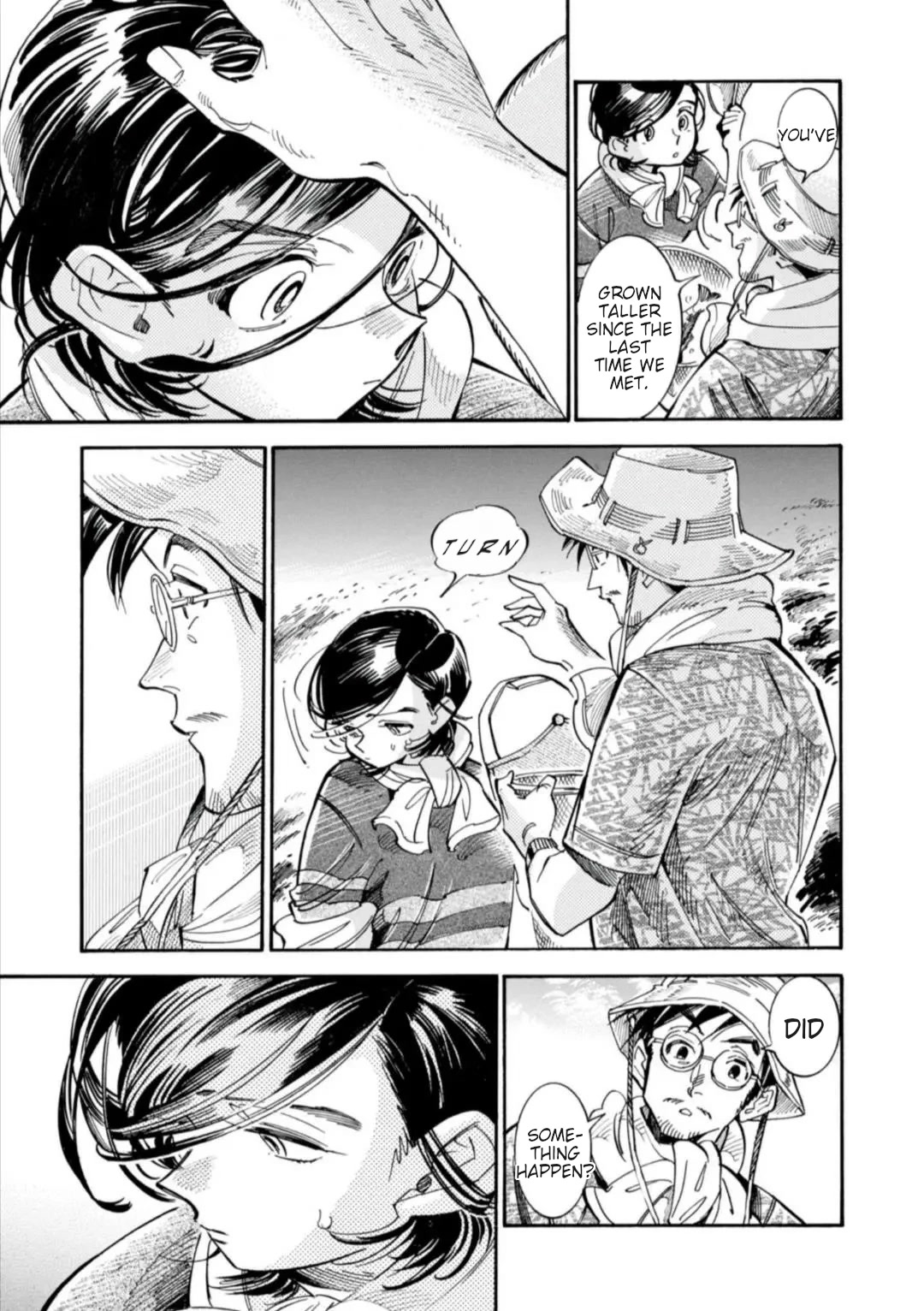 Subaru to Suu-san chapter 17 page 18