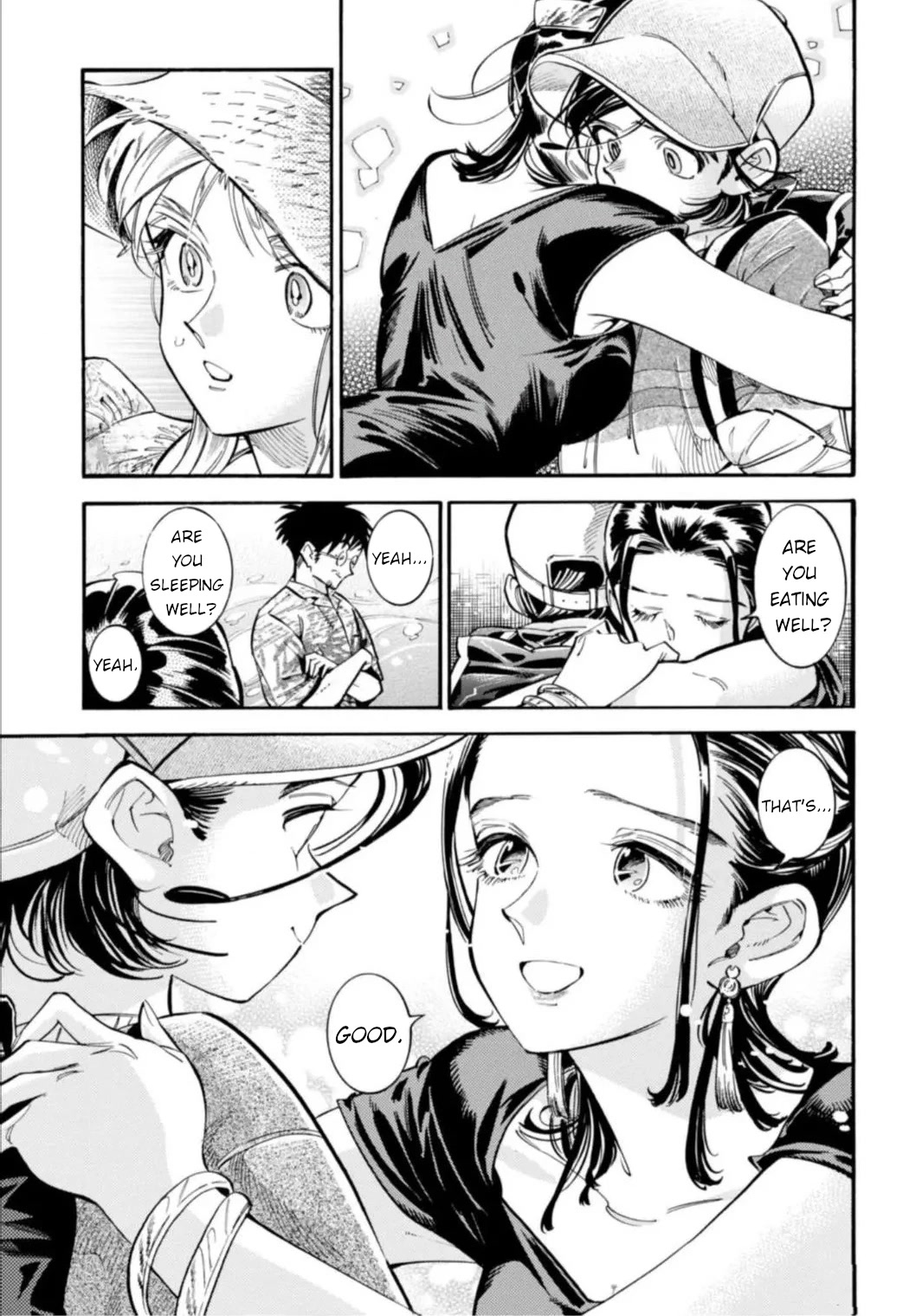 Subaru to Suu-san chapter 17 page 6