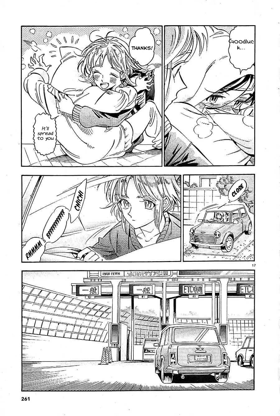 Subaru to Suu-san chapter 21 page 18