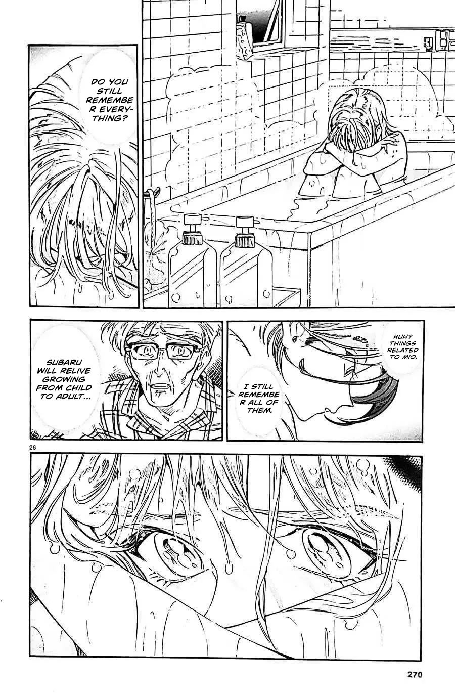 Subaru to Suu-san chapter 21 page 27