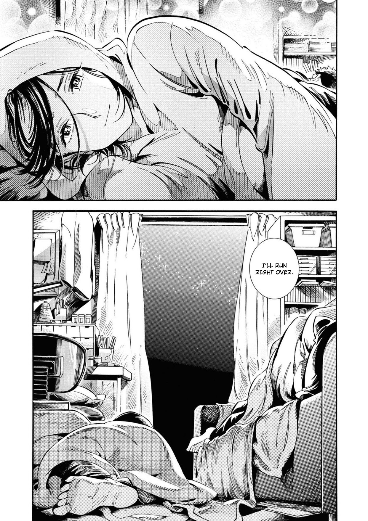 Subaru to Suu-san chapter 23 page 22