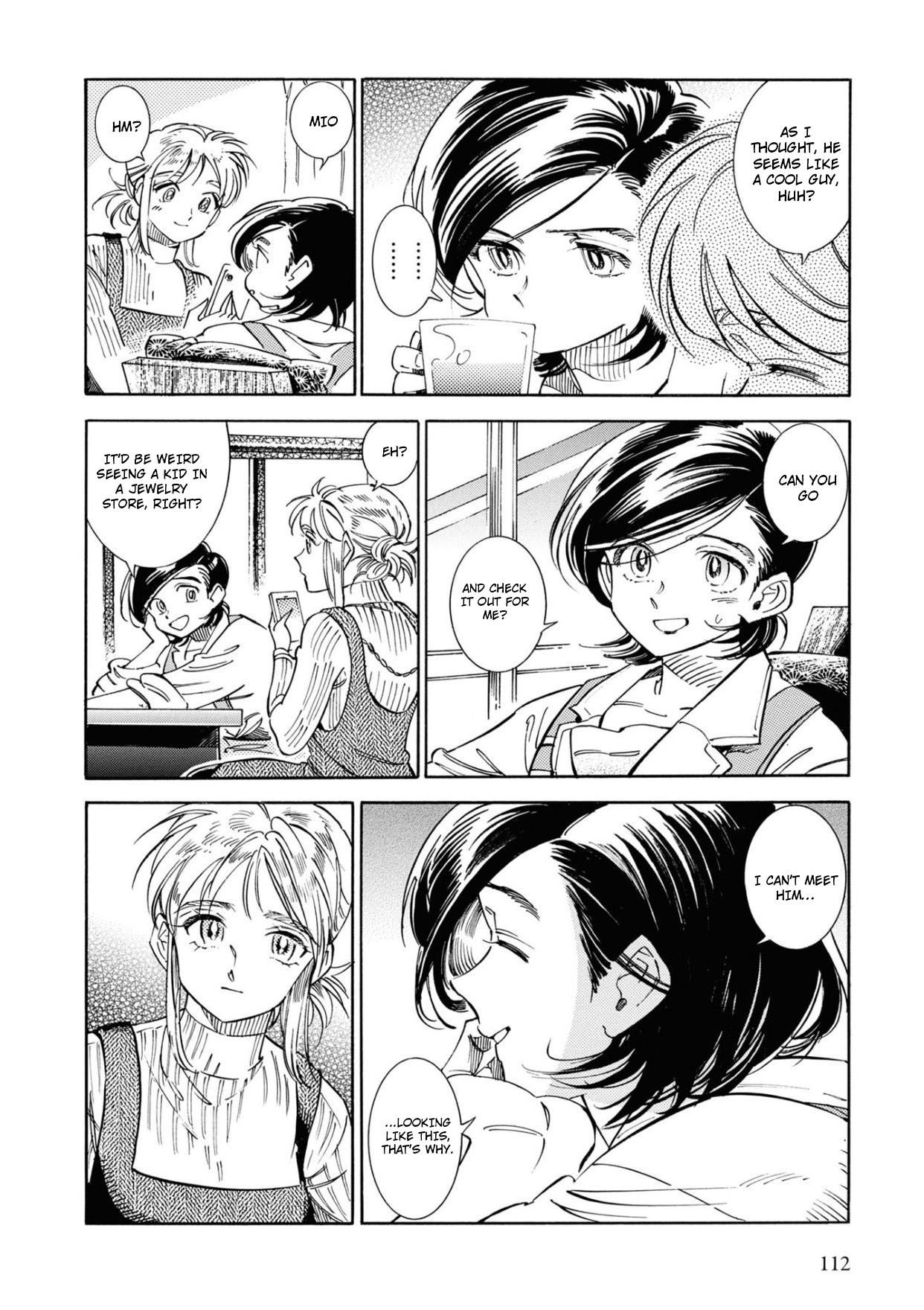 Subaru to Suu-san chapter 23 page 25