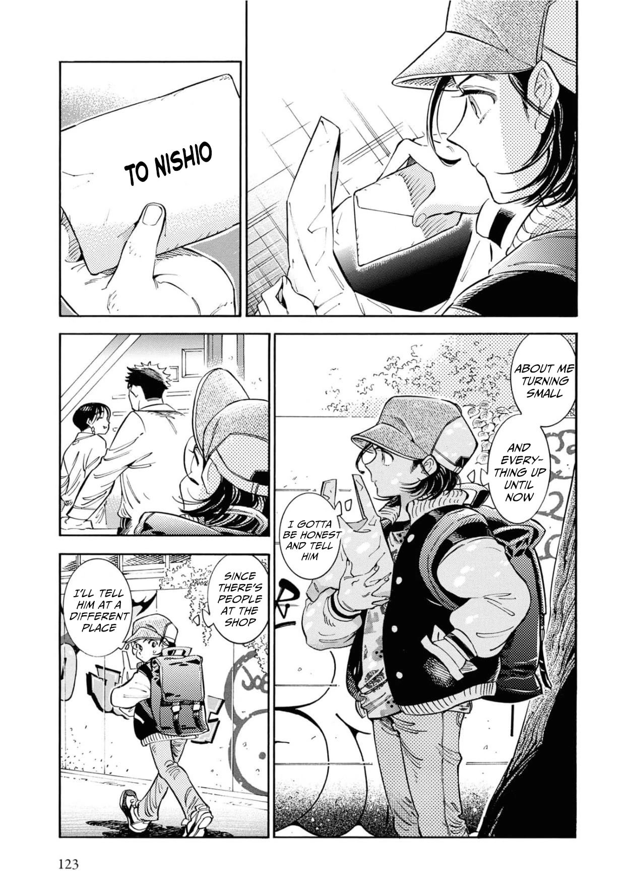 Subaru to Suu-san chapter 24 page 10