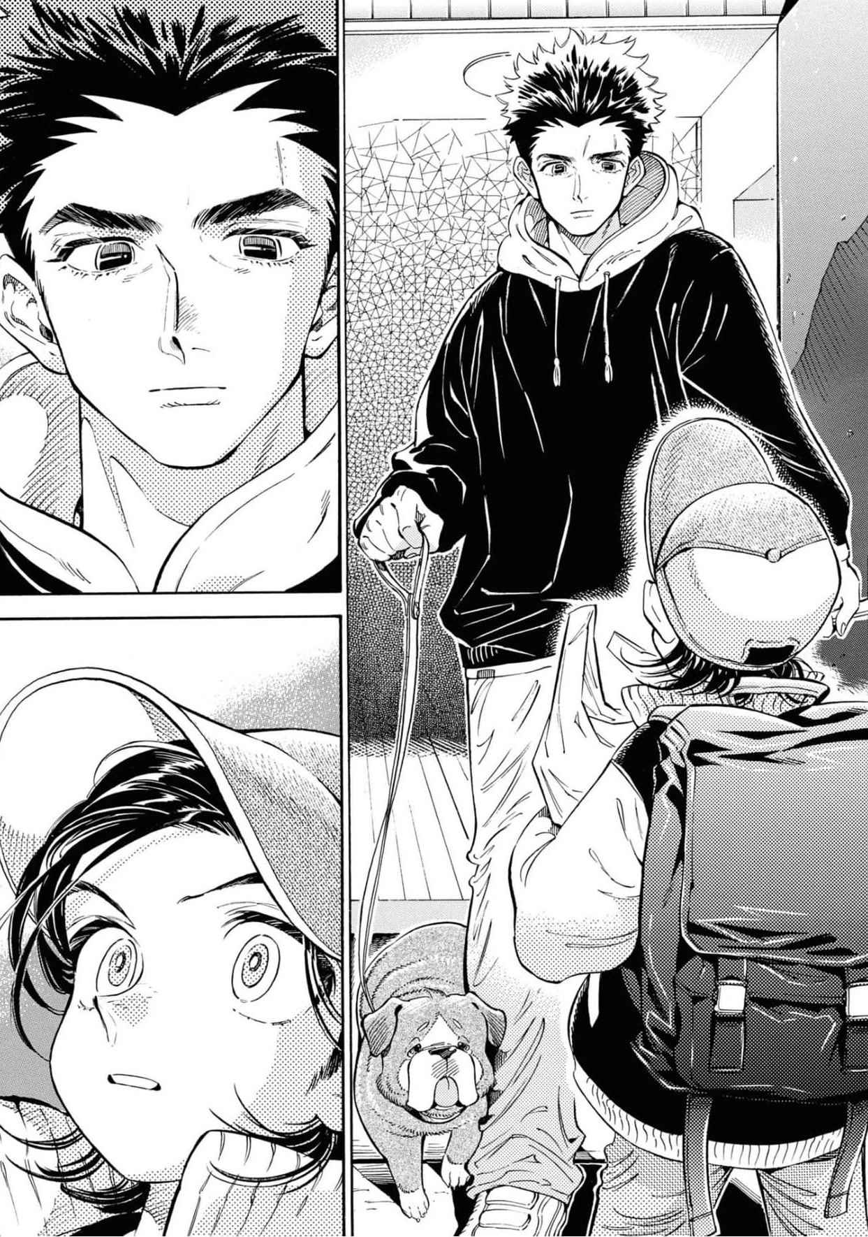 Subaru to Suu-san chapter 24 page 16