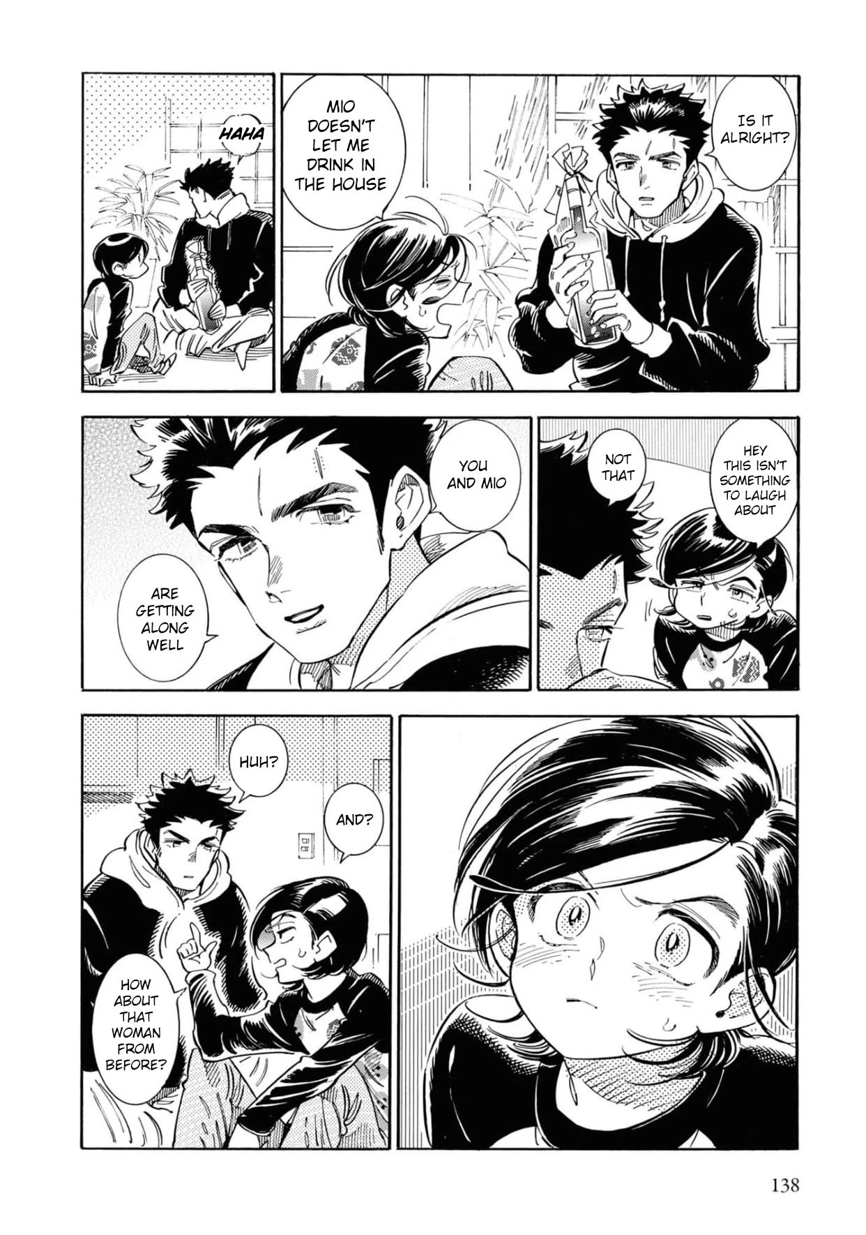 Subaru to Suu-san chapter 24 page 25