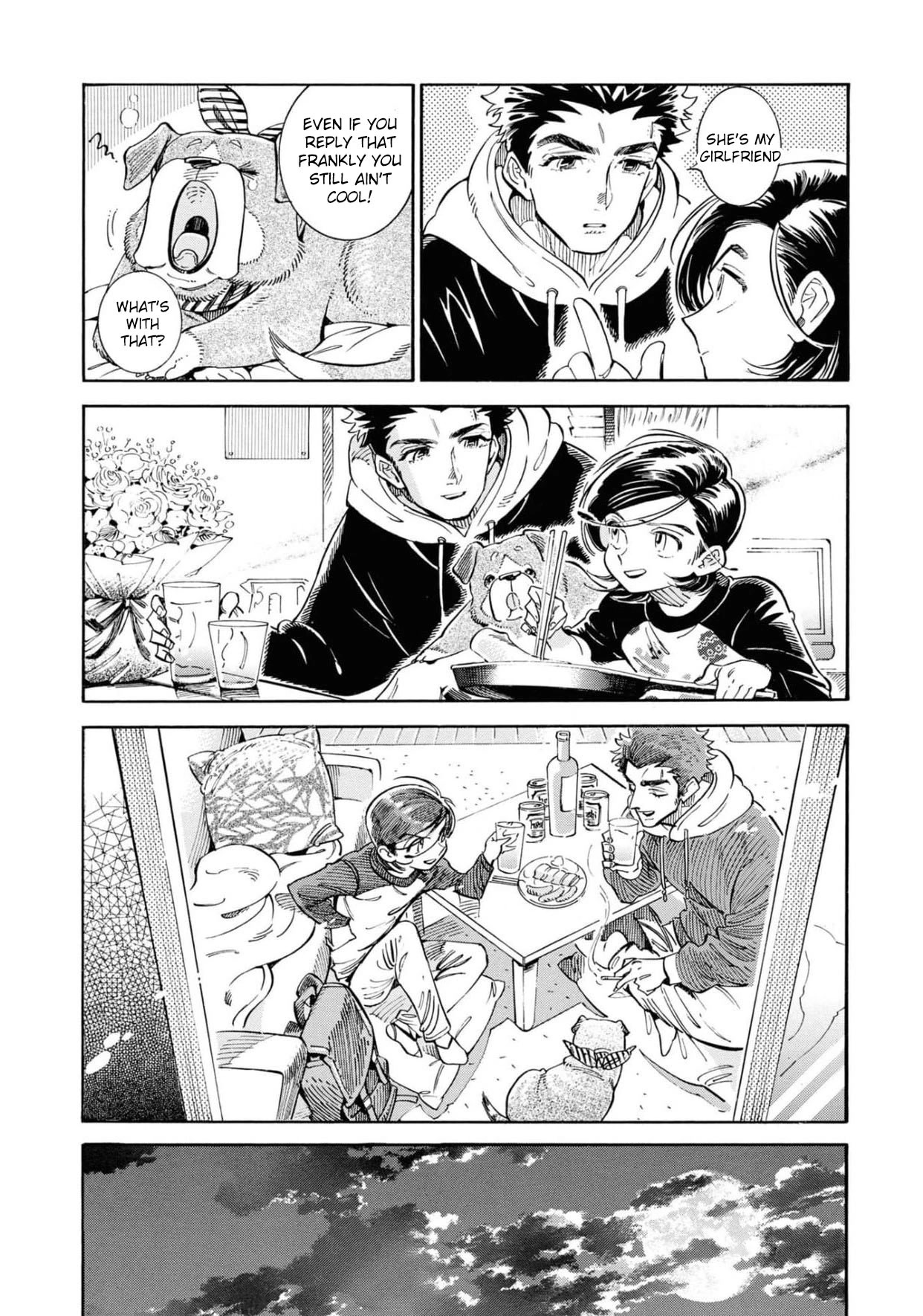 Subaru to Suu-san chapter 24 page 26