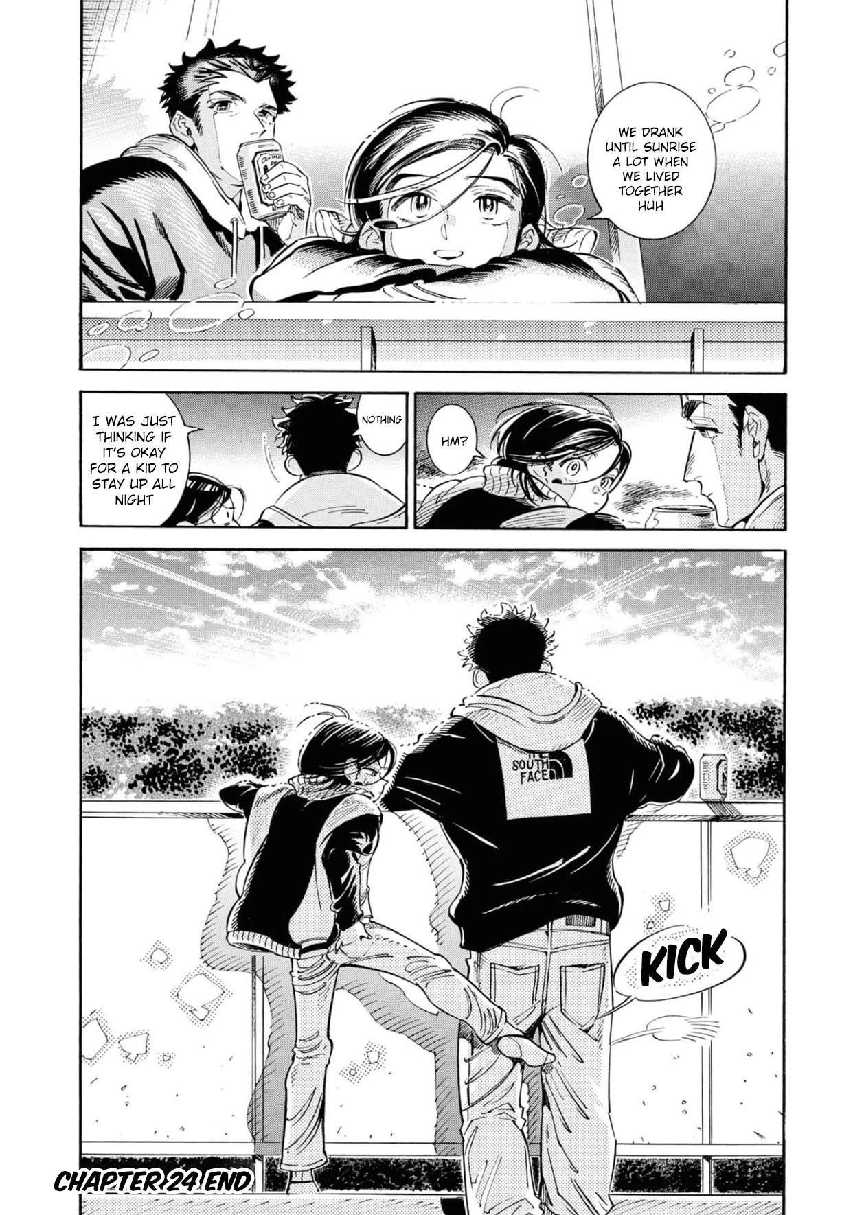 Subaru to Suu-san chapter 24 page 29