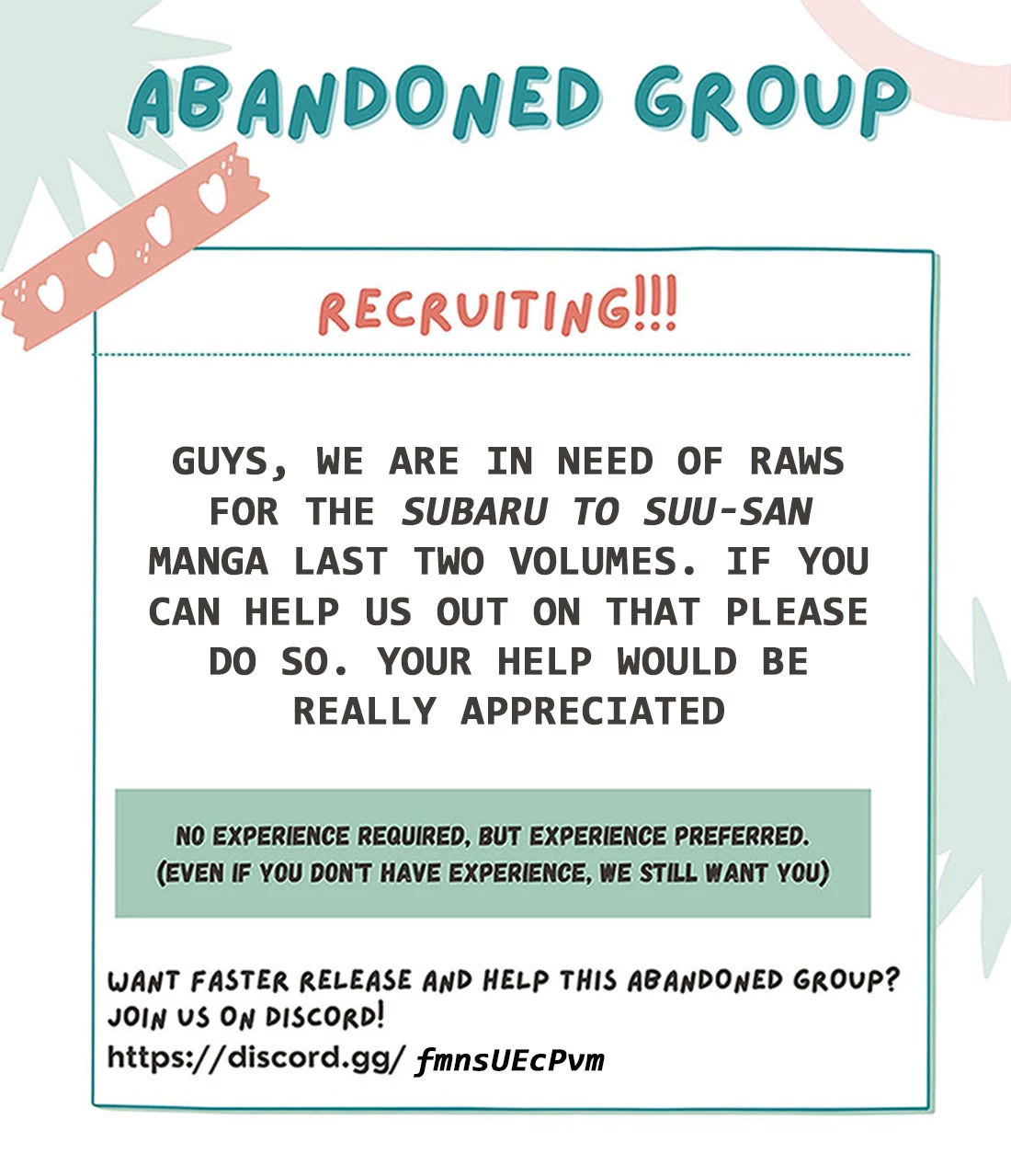 Subaru to Suu-san chapter 24 page 30