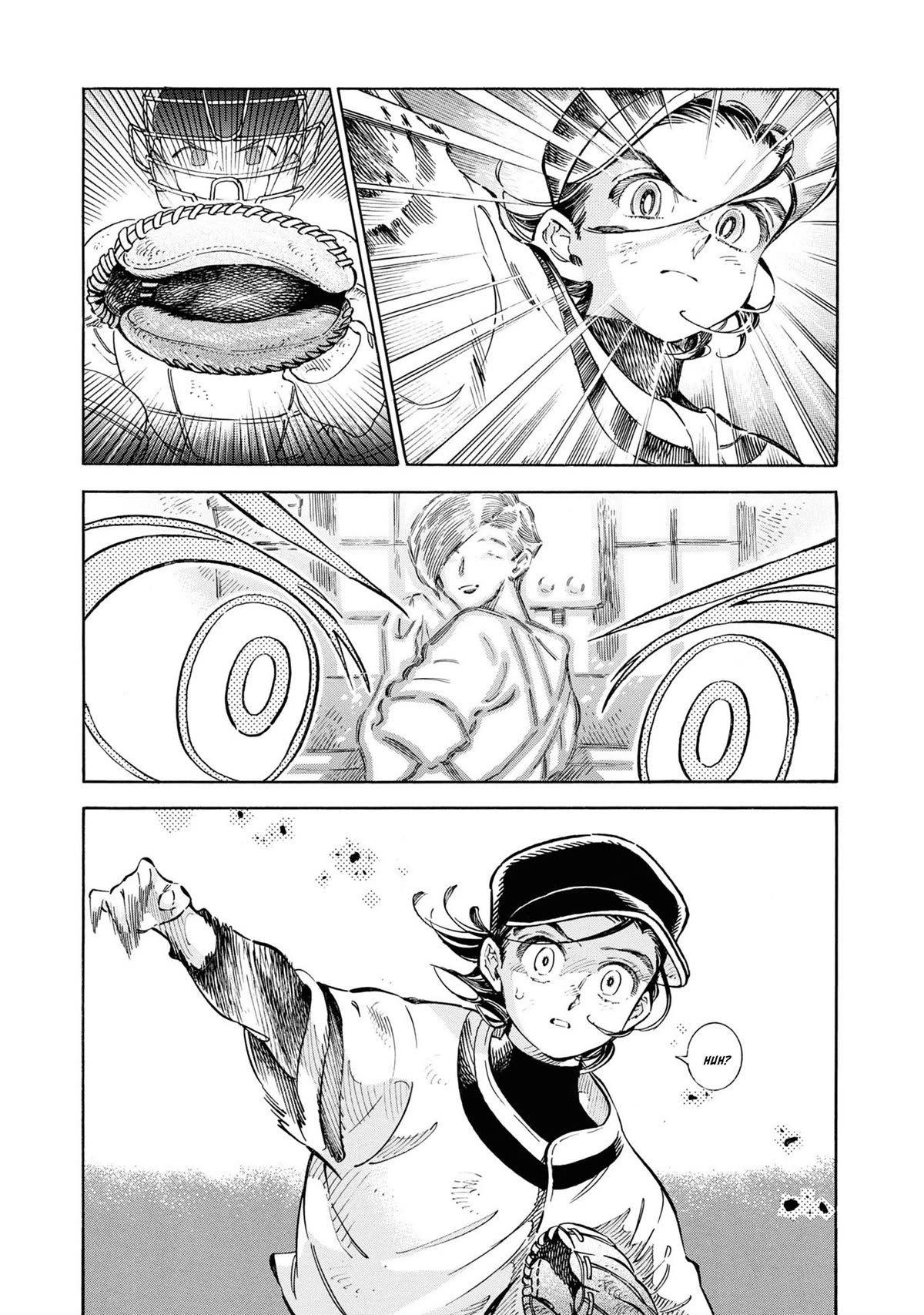 Subaru to Suu-san chapter 26 page 10