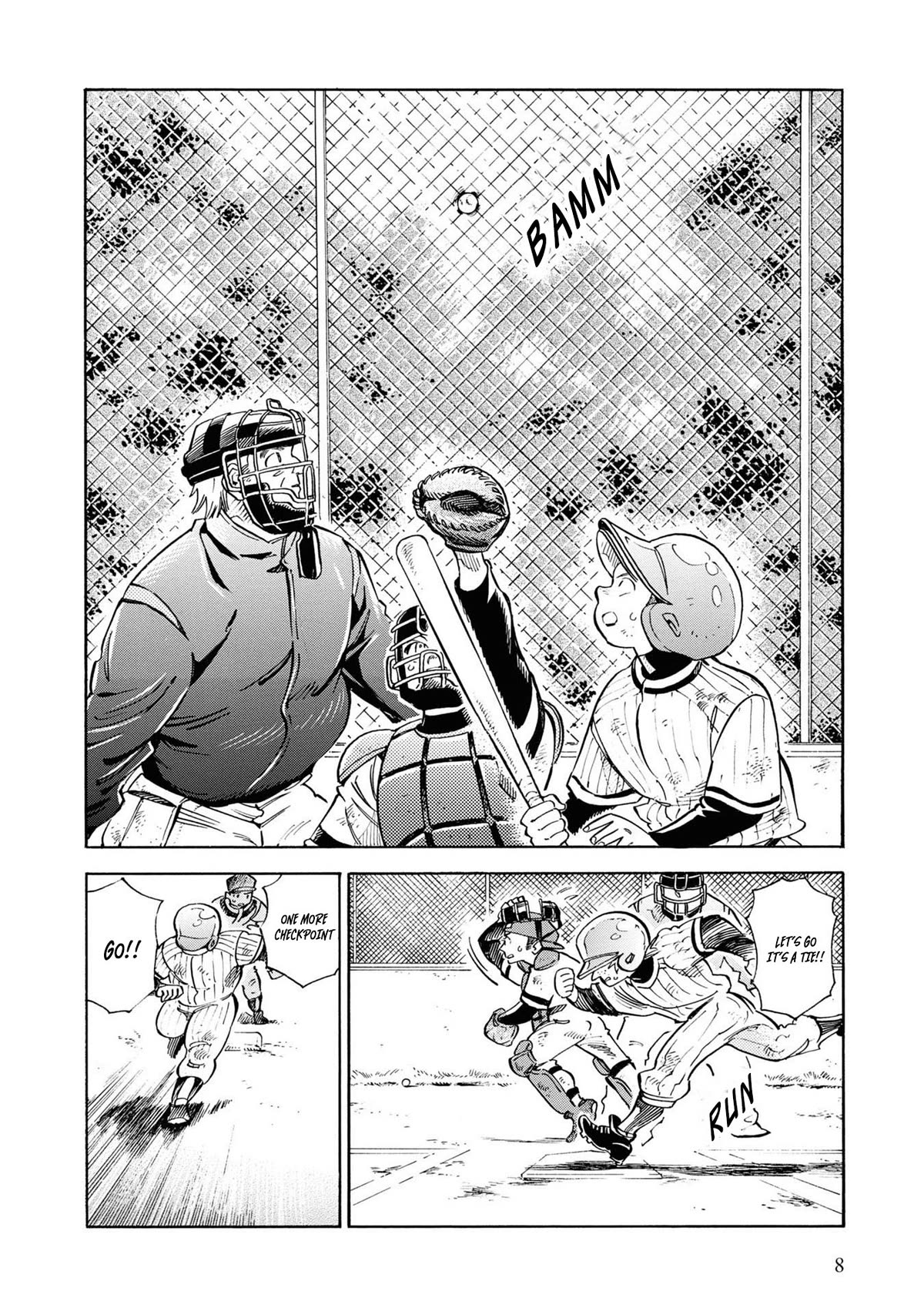 Subaru to Suu-san chapter 26 page 11