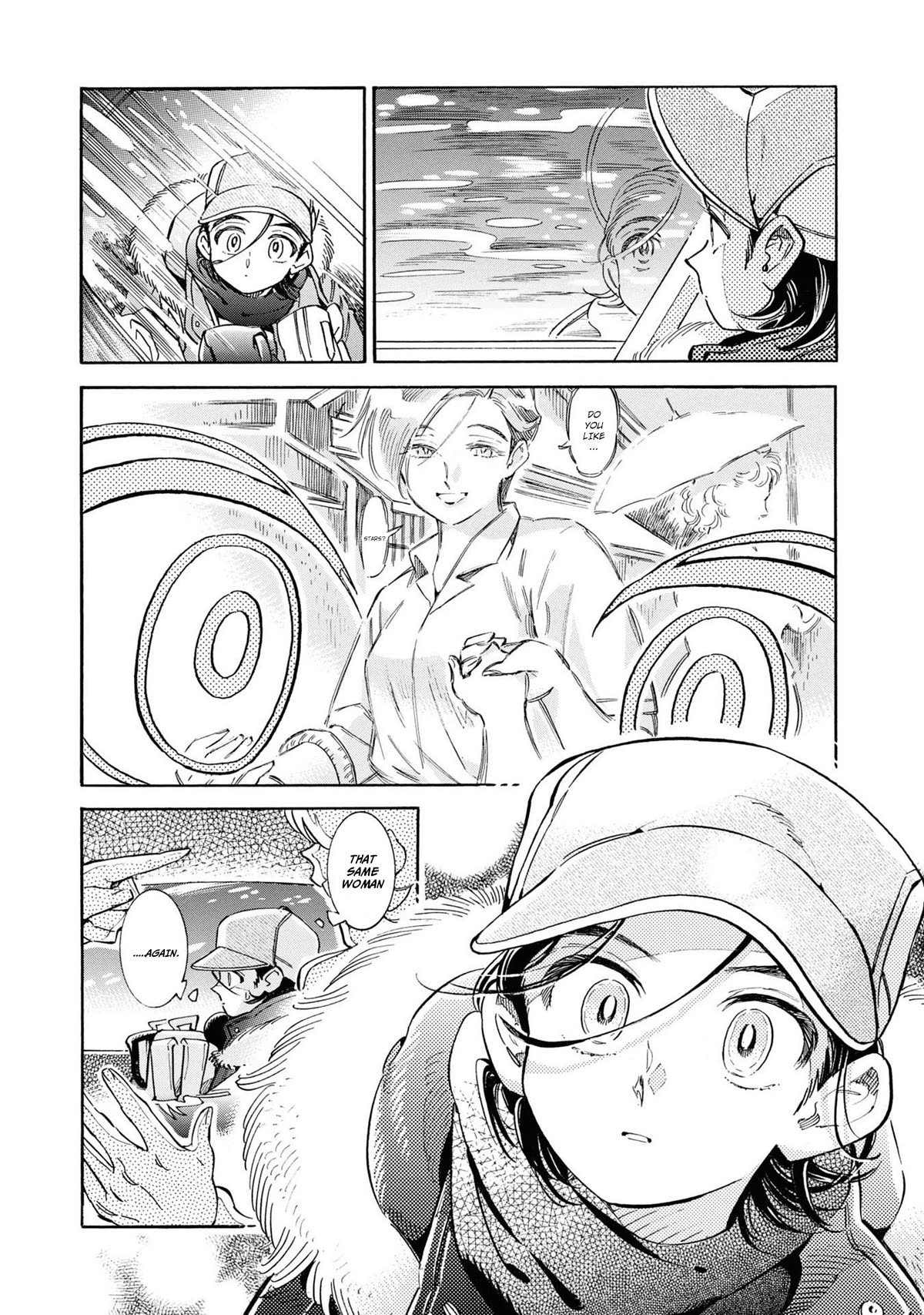 Subaru to Suu-san chapter 26 page 20