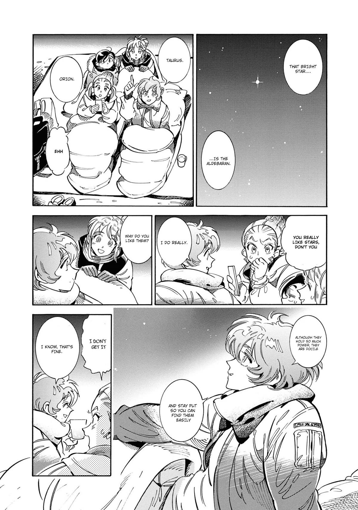 Subaru to Suu-san chapter 26 page 25