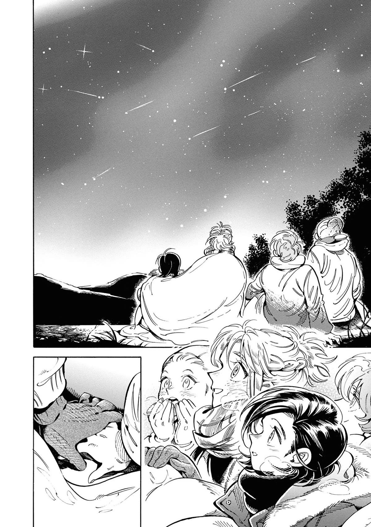 Subaru to Suu-san chapter 26 page 27