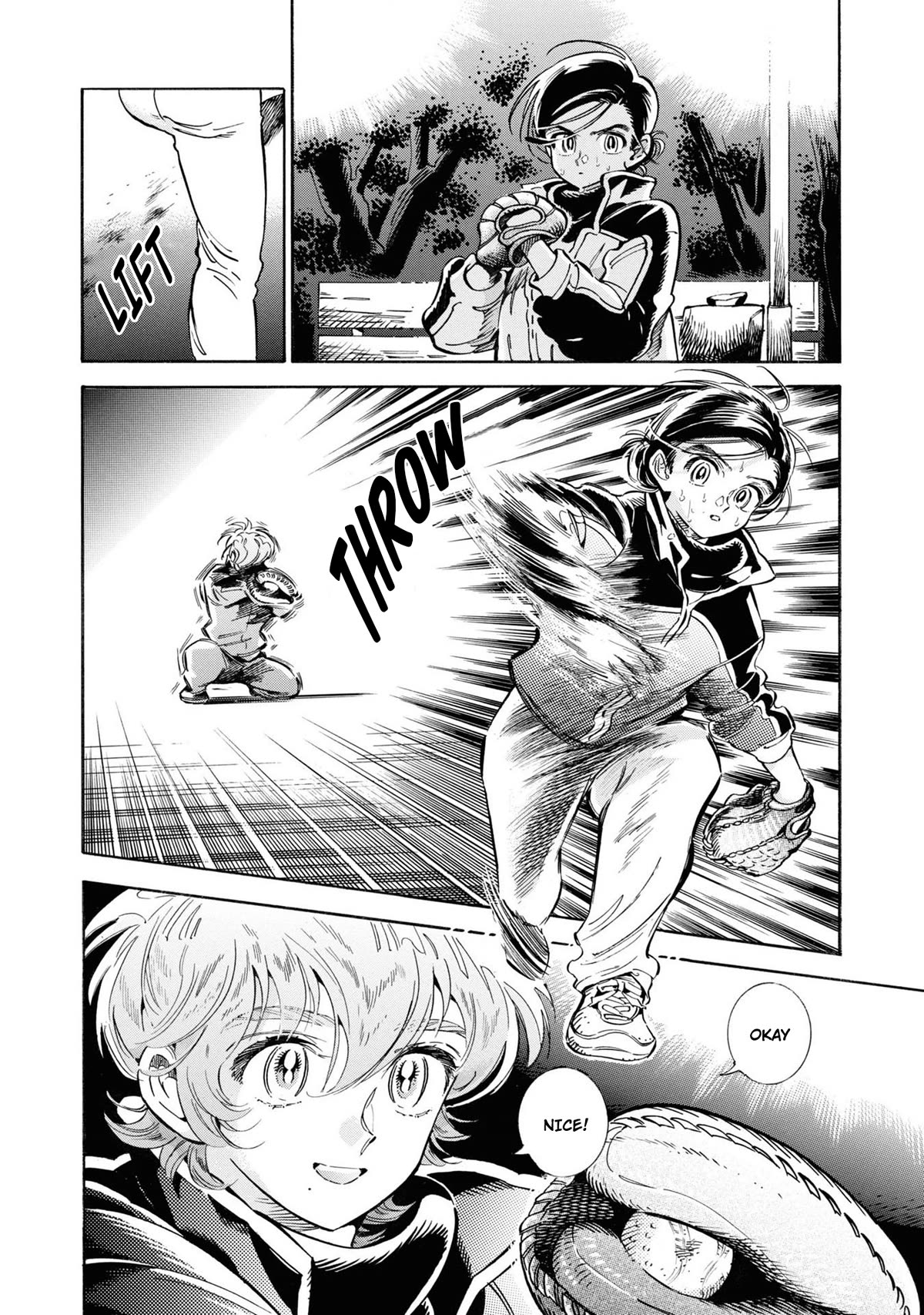 Subaru to Suu-san chapter 27 page 11