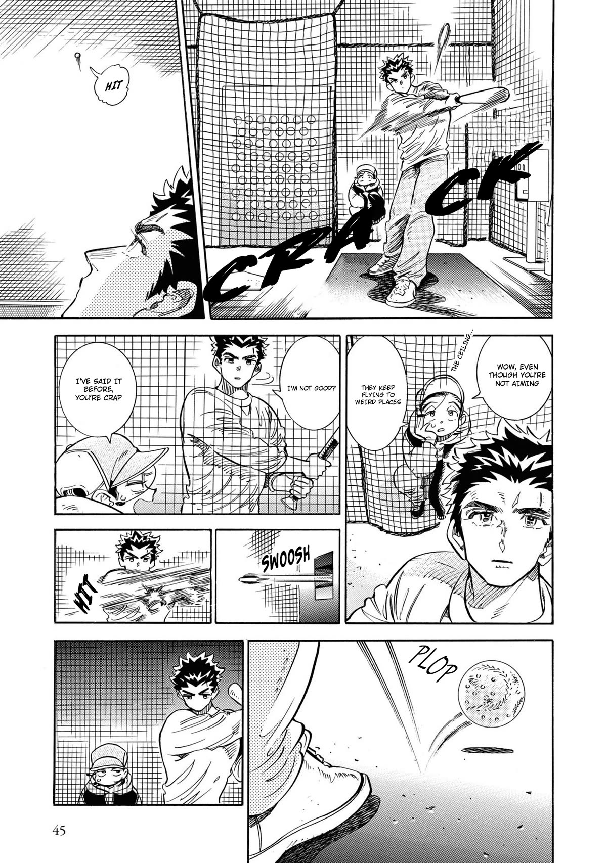 Subaru to Suu-san chapter 27 page 18