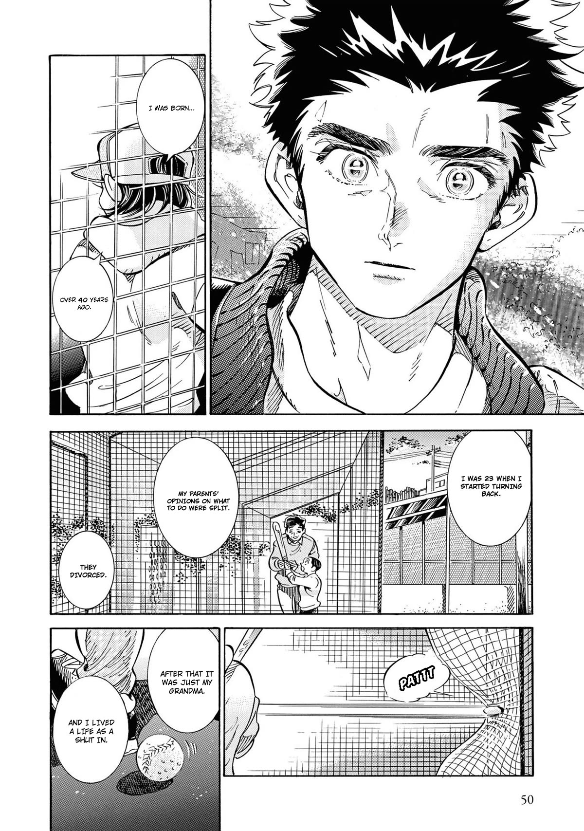 Subaru to Suu-san chapter 27 page 23