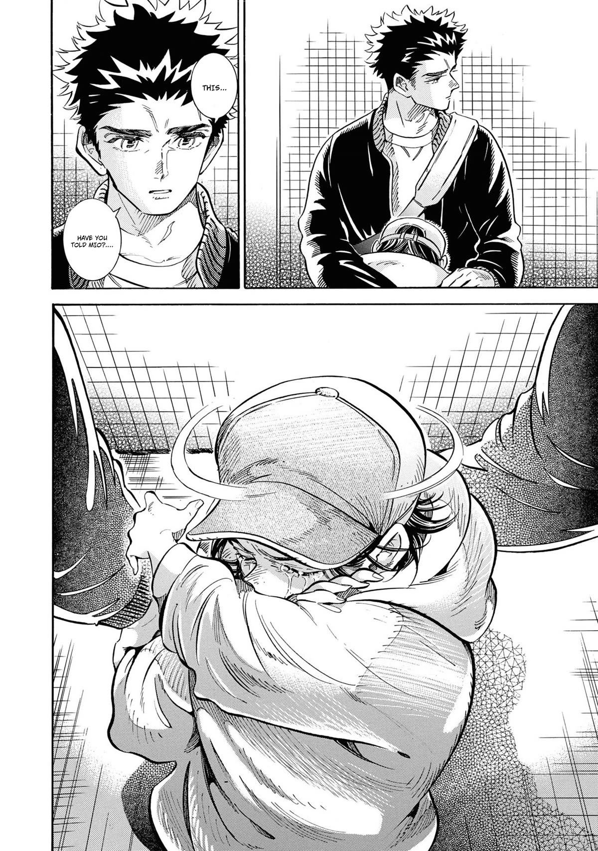 Subaru to Suu-san chapter 27 page 27