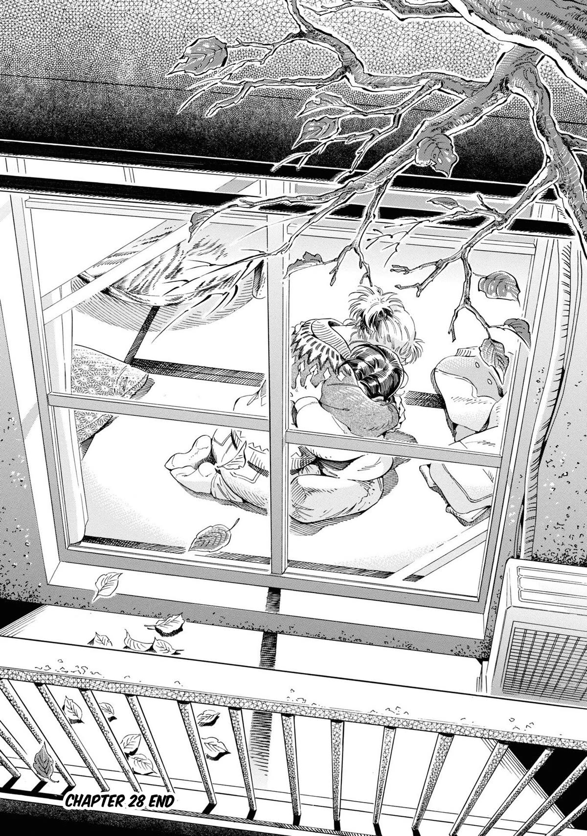 Subaru to Suu-san chapter 28 page 29