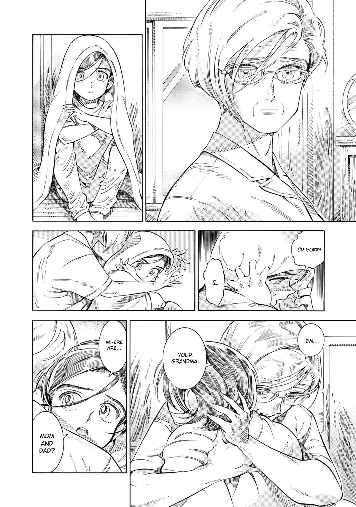 Subaru to Suu-san chapter 29 page 25