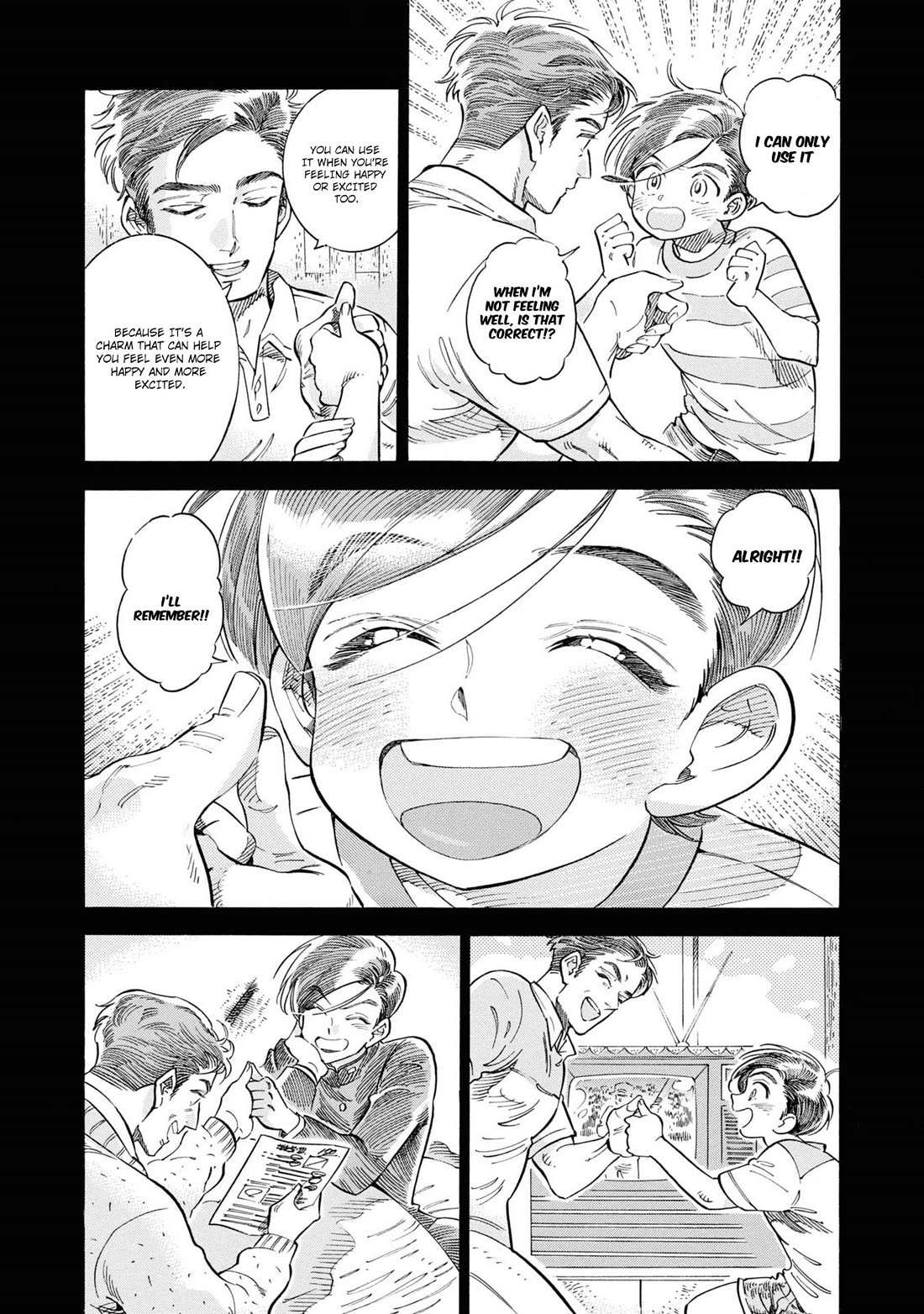 Subaru to Suu-san chapter 30 page 13