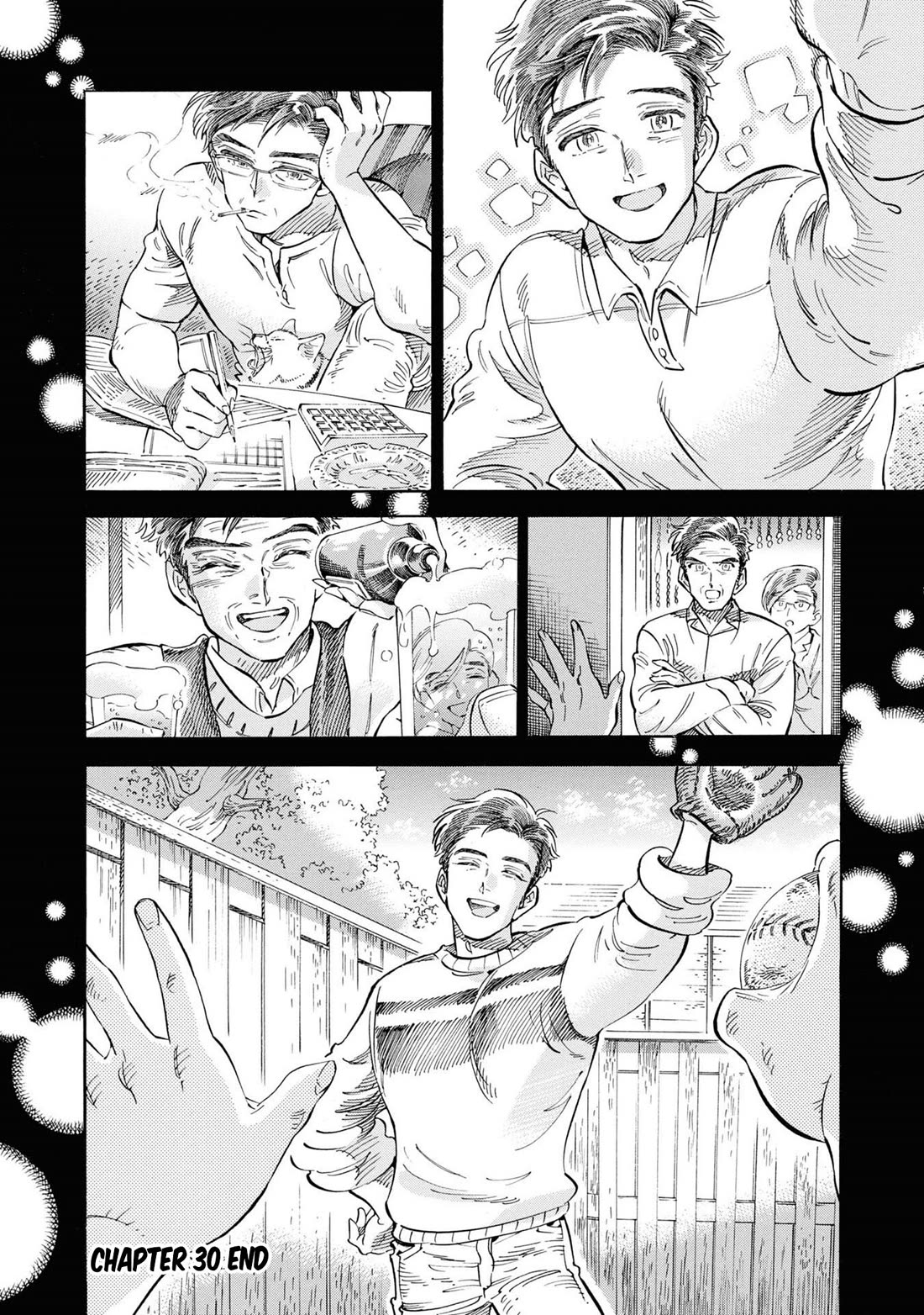 Subaru to Suu-san chapter 30 page 29