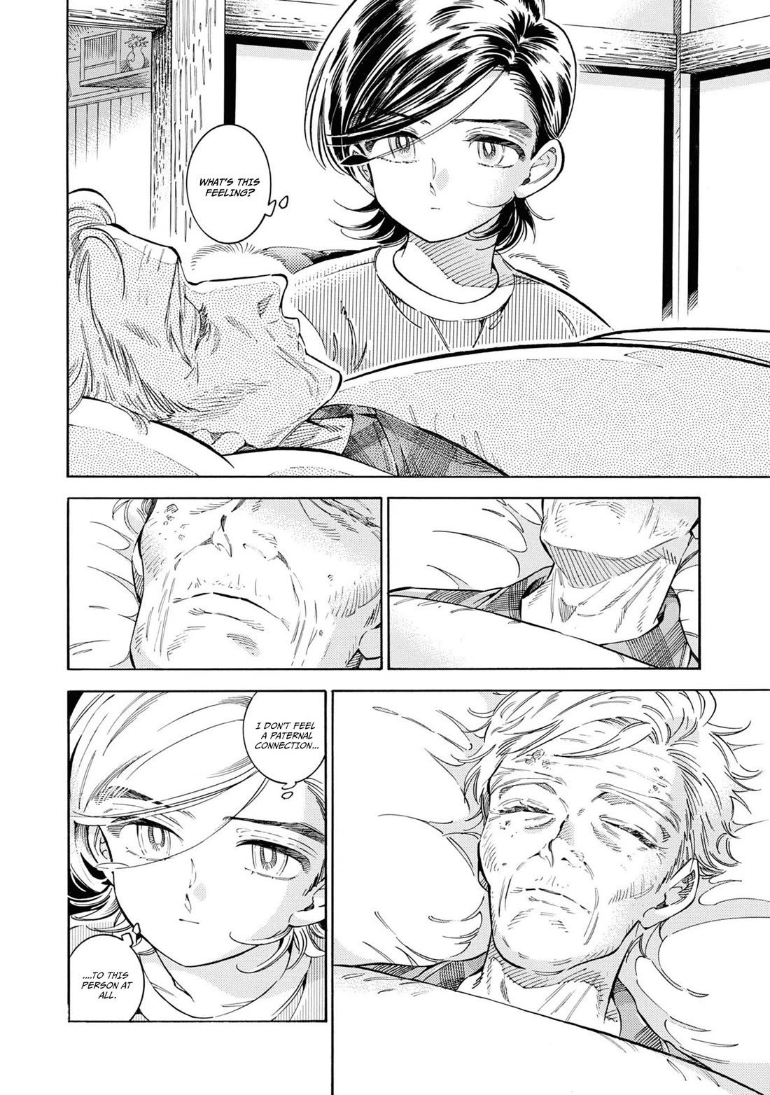 Subaru to Suu-san chapter 30 page 3