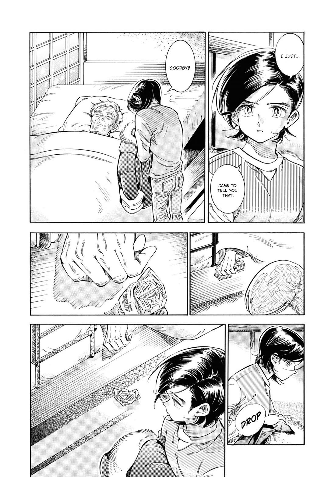 Subaru to Suu-san chapter 30 page 6