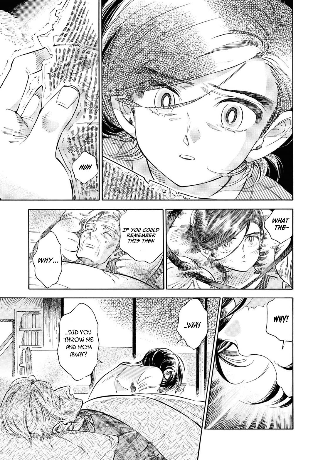 Subaru to Suu-san chapter 30 page 8