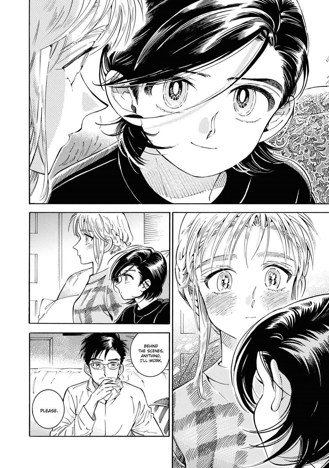 Subaru to Suu-san chapter 31 page 25