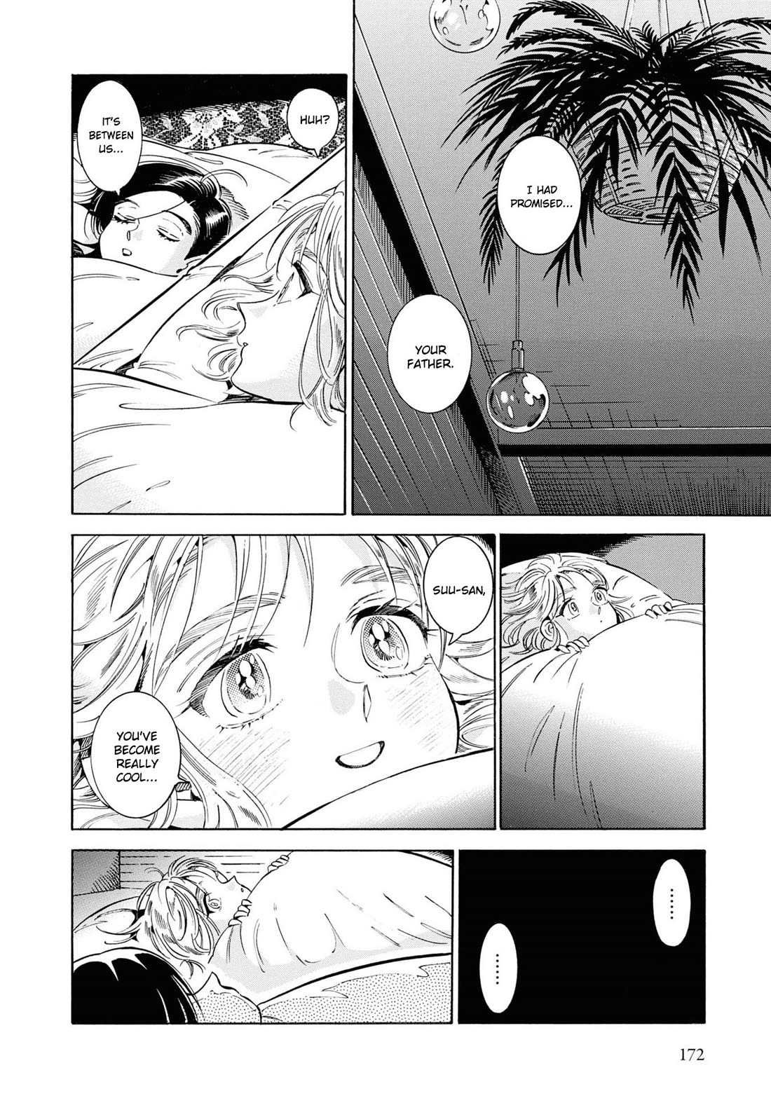 Subaru to Suu-san chapter 31 page 29