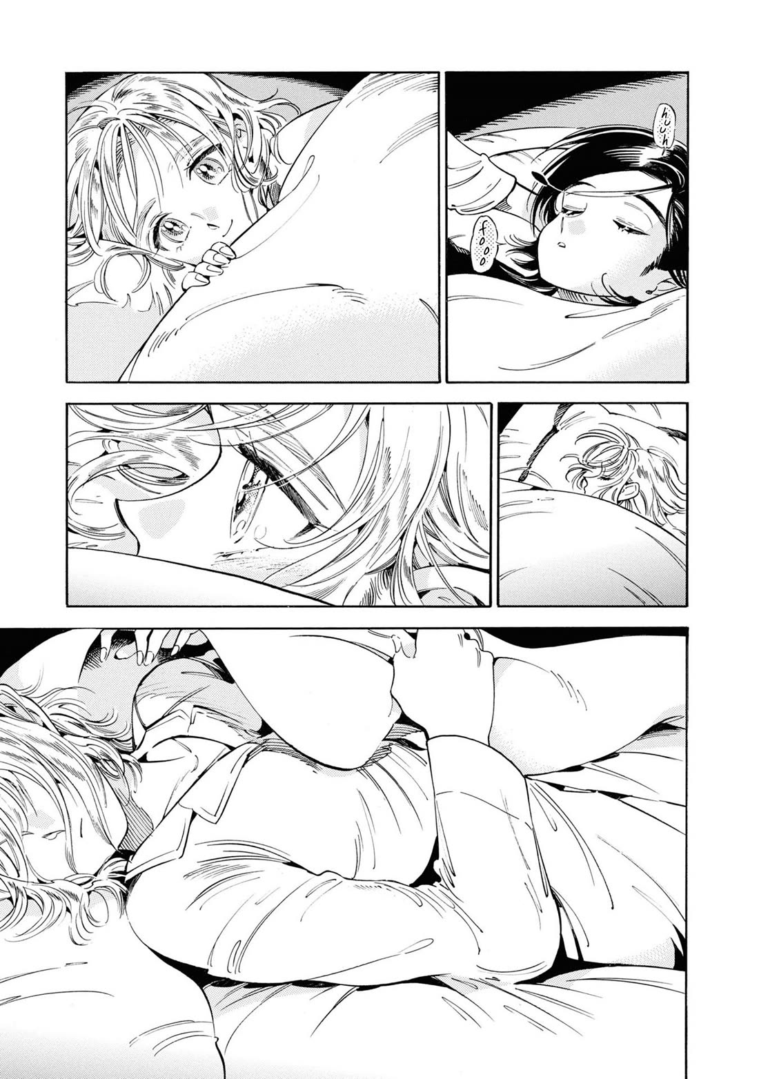 Subaru to Suu-san chapter 31 page 30