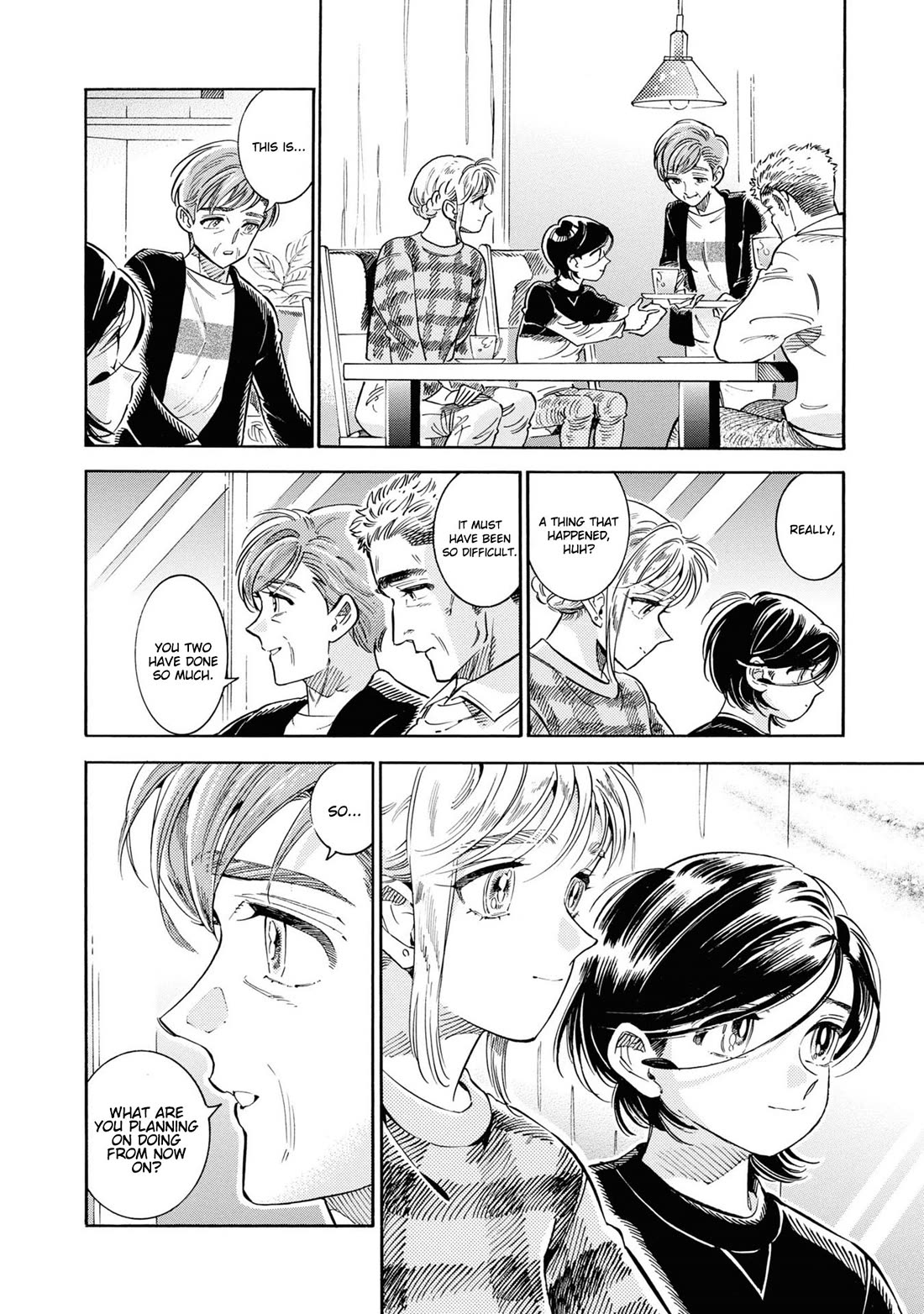 Subaru to Suu-san chapter 31 page 9