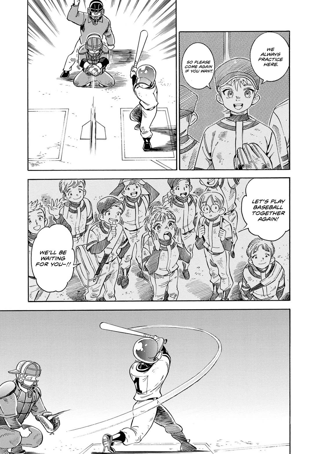 Subaru to Suu-san chapter 33 page 24