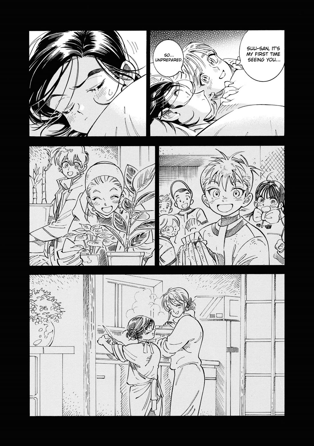 Subaru to Suu-san chapter 34 page 25