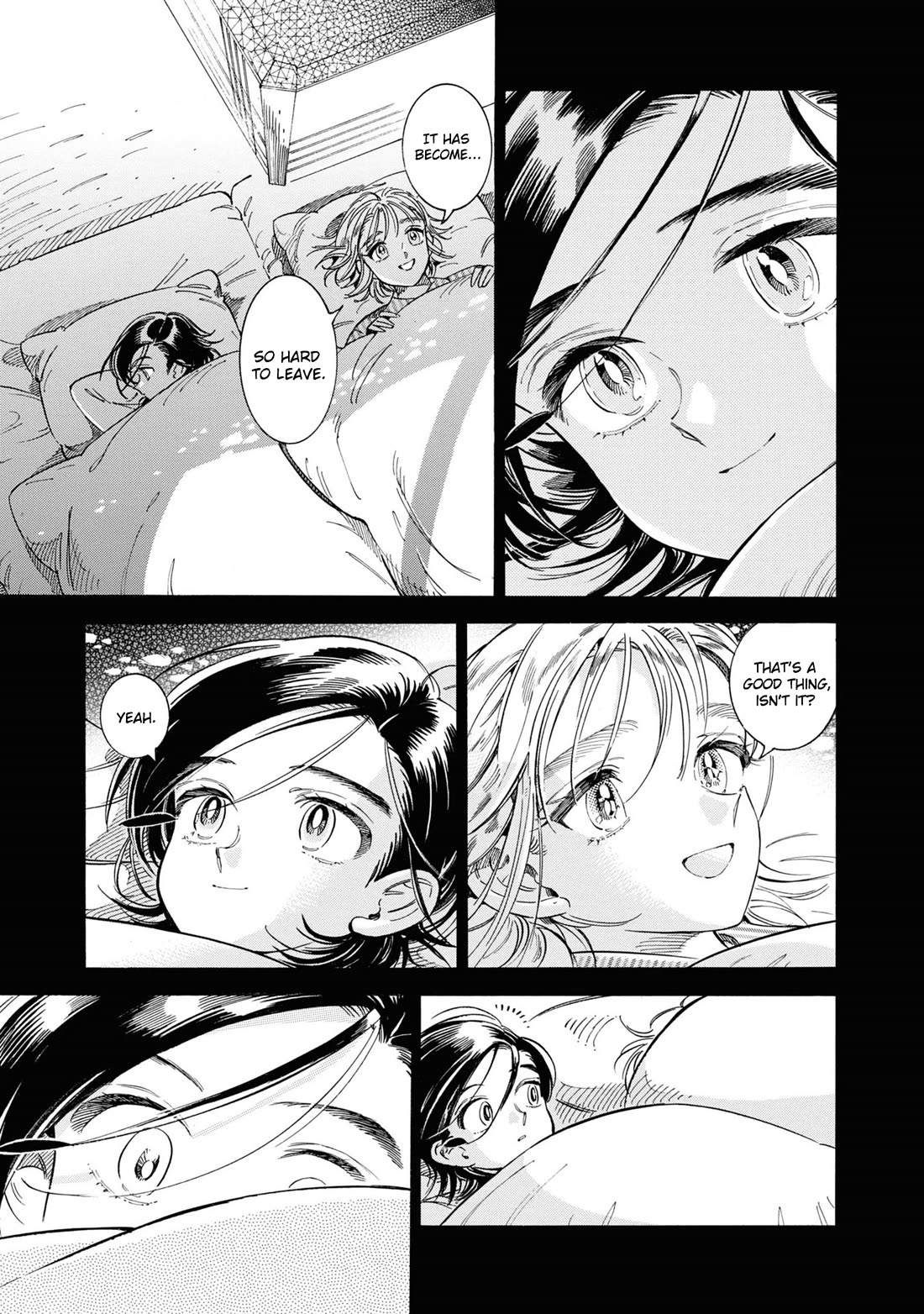 Subaru to Suu-san chapter 34 page 26