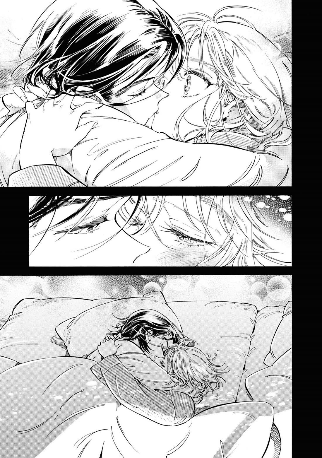 Subaru to Suu-san chapter 34 page 28