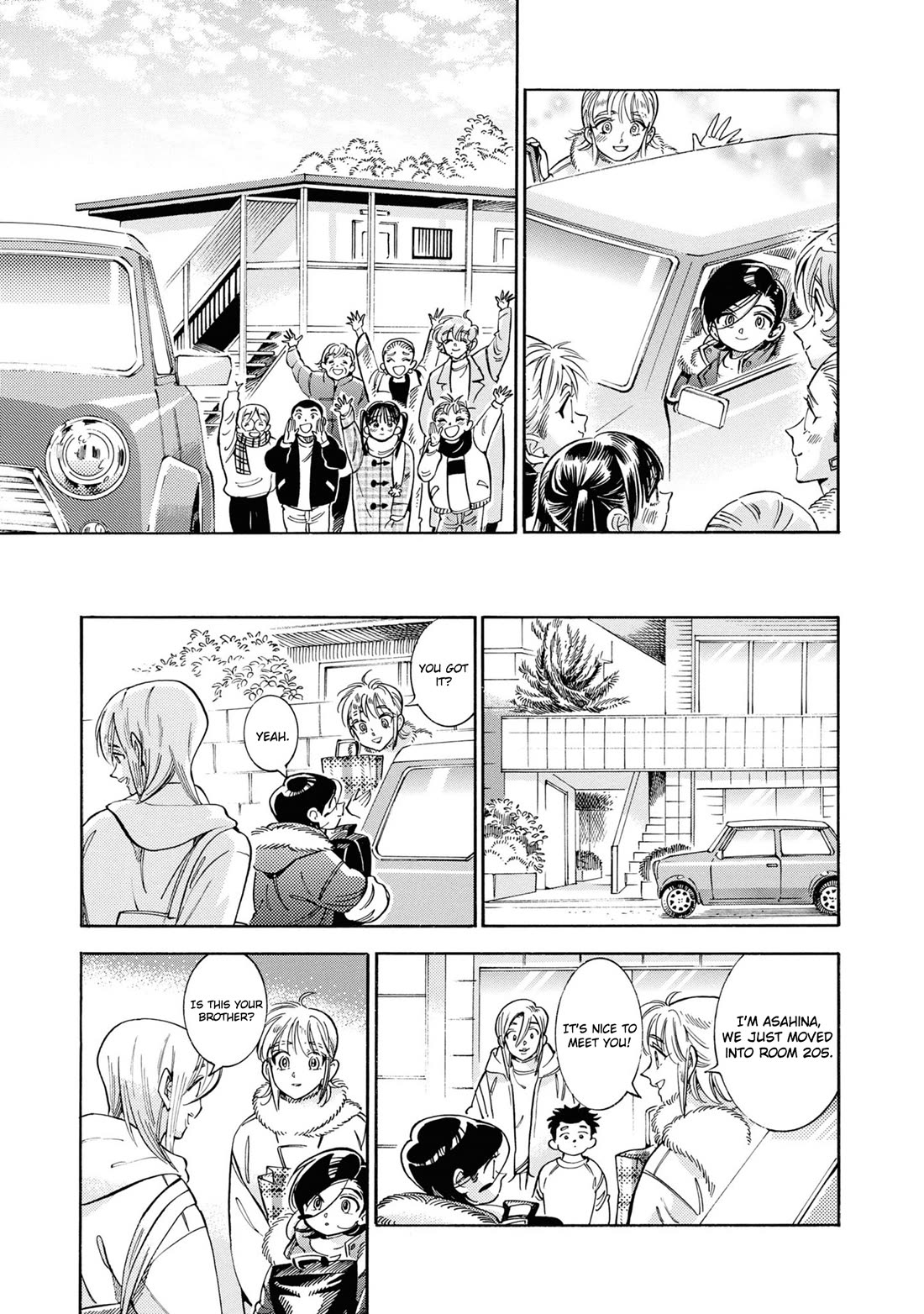 Subaru to Suu-san chapter 34 page 30